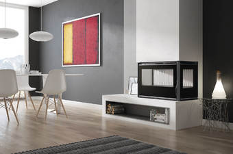 Carbel A-85 Plus 3 sided insert