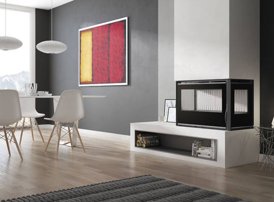 Carbel A-85 Plus 3 sided insert