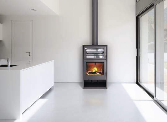 Carbel Atlas cook stove
