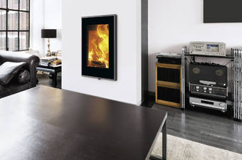 Carbel Vision insert stove