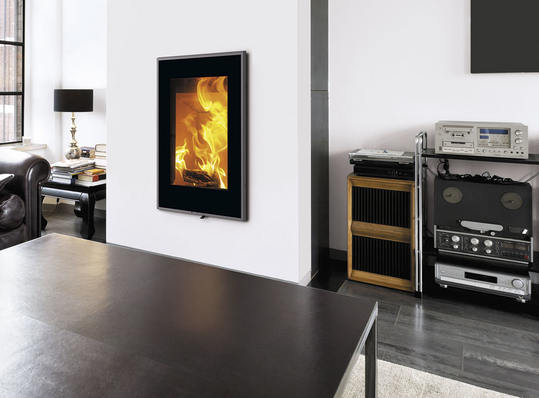 Carbel Vision insert stove