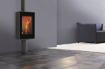 Carbel Vision Stove