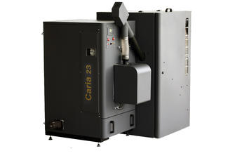 Caria Pellet Boilers