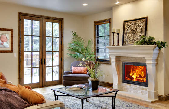 Woodfire Evo 20 LD Stove