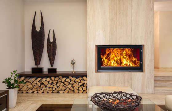 Woodfire Evo 30 Stove
