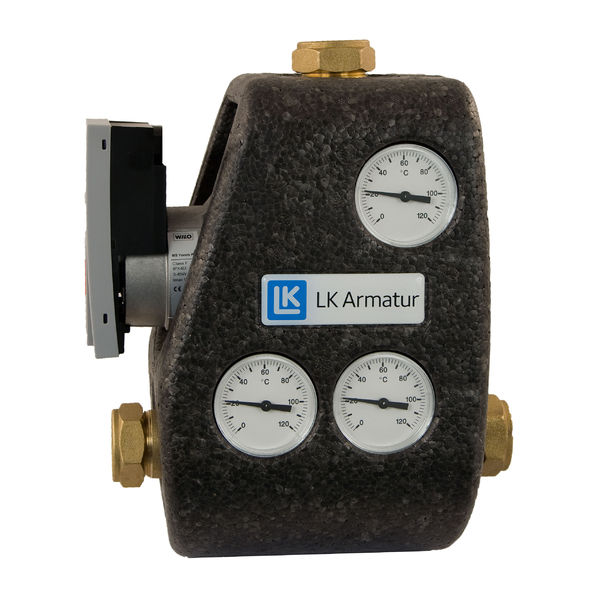 LK 810 ThermoMat W Eco load unit