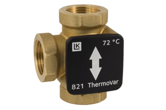 LK 821 ThermoVar Solar