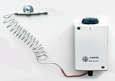 LK flue thermostat