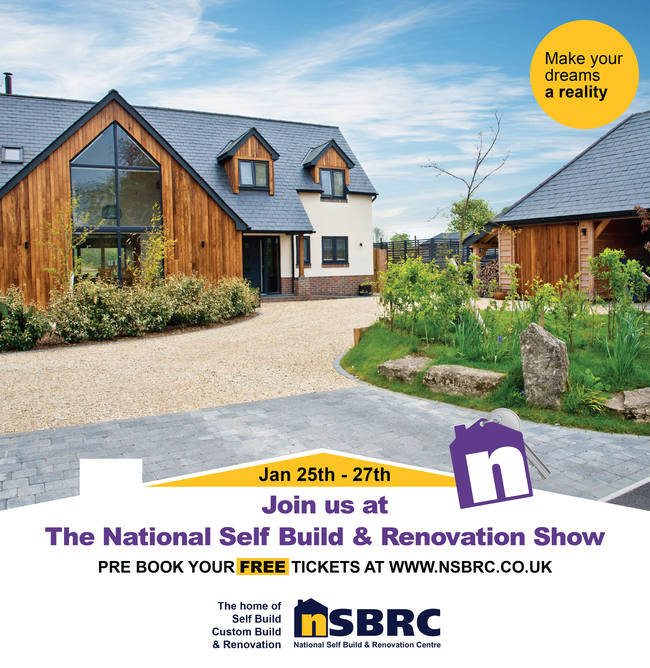 National Self Build & Renovation Show