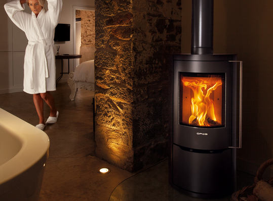 Opus Aria stove
