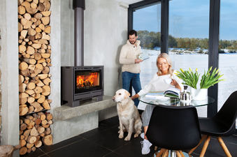 Opus stoves