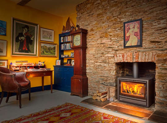 Opus Tempo 70 stove
