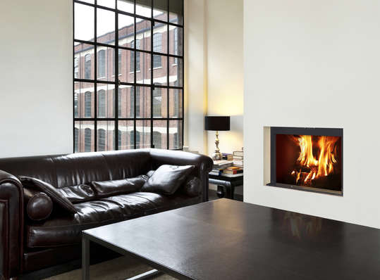 Stella 3 H600 woodburning inset stove