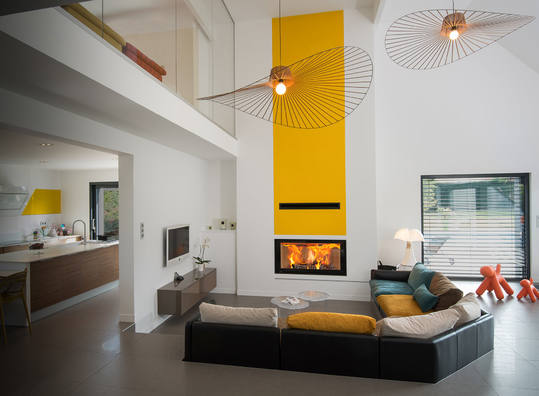 Ulys 1100 inset stove