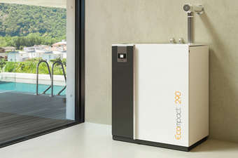 Utility boilers, Ecompact, Klover