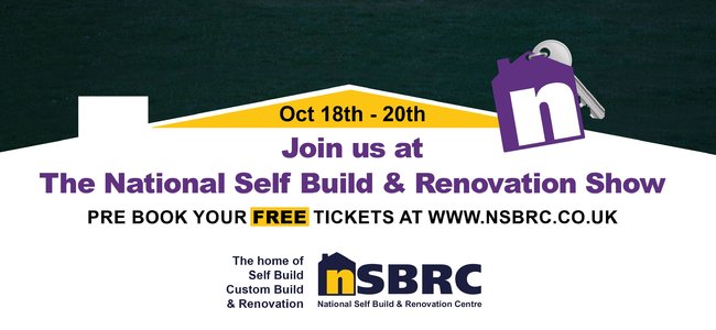 Visit us at the NSBRC 18-20th October