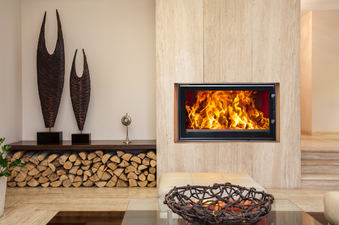 Woodfire Technical Range of woodburning stoves