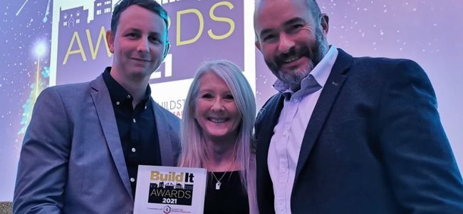 Woodfire Passiv is Stove of the Year 2021