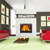 Woodfire Evo 20 boiler Stove