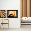 EX Double Sided Inset boiler stoves