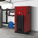 Klover Log boiler 40