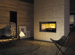 Carbel G100 insert stove