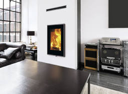 Carbel Vision insert stove