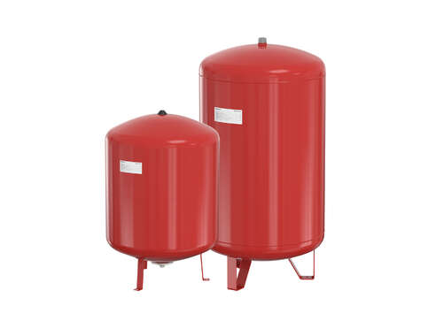 Large Expansion vessels for heating systems