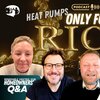 Podcast: are heat pumps only for the rich