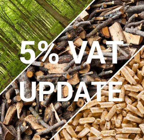 5% VAT Updates from October 1st
