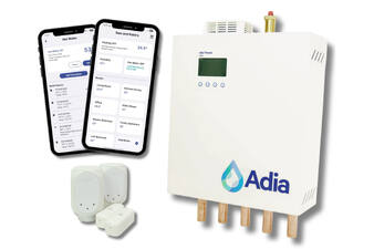 Adia - the heat pump autopilot