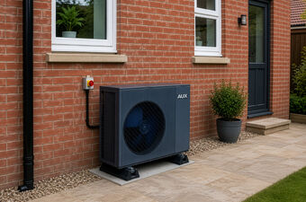 AUX Heat Pumps