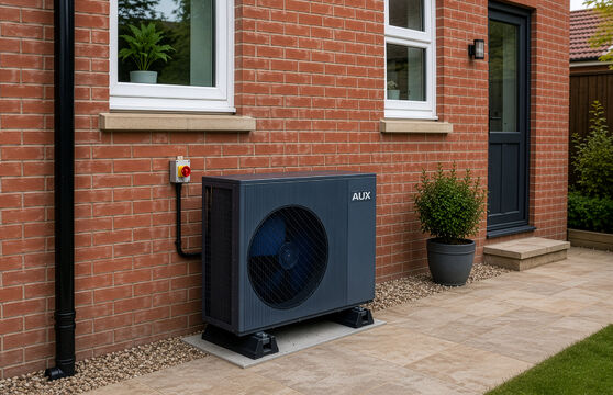 AUX Heat Pumps