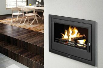 Bronpi Hydrobronpi 80E Vision Stove