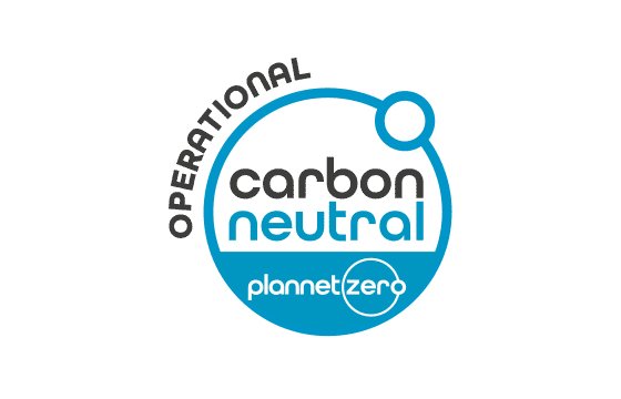 Carbon Neutral badge