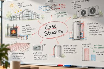 Firepower Heating Consultancy Case Studies