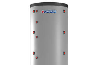 Cordivari Buffer Tank