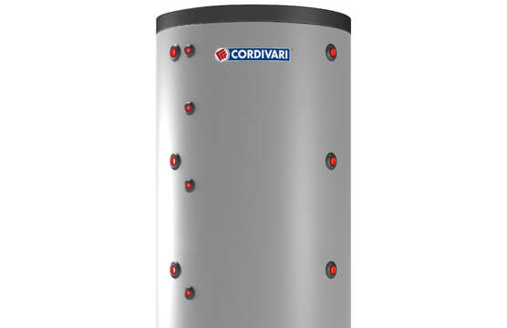 Cordivari Buffer Tank