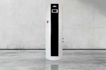 Ecocent heat pump cylinders