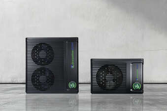 ESP Greenline heat pumps