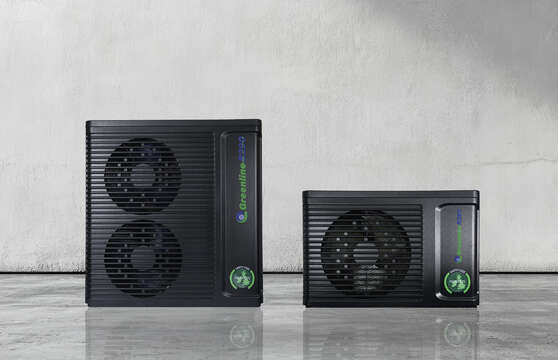 ESP Greenline heat pumps