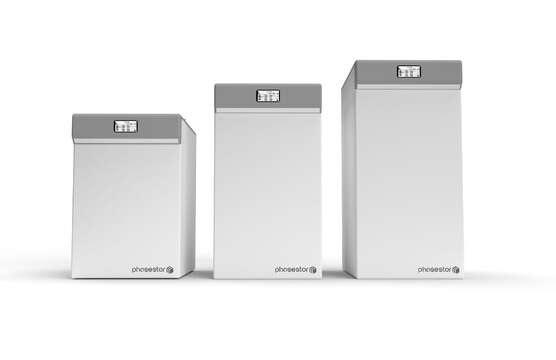 eSTOR Solid State Hot Water Stores