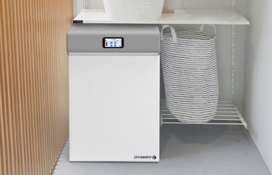 eSTOR Solid State Hot Water Stores