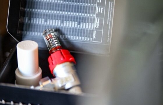 FRV Flow Regulating Valve in box