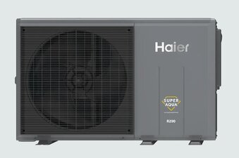 Haier R290 Aqua GT Heat Pumps
