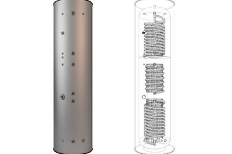 Heat Pump Cylinders