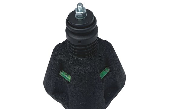 Heat pump sumo feet