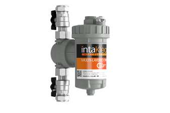 Heat Pump Magnetic and non-magnetic Filters