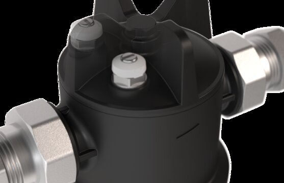 Intaklean 35mm heat pump filter cap