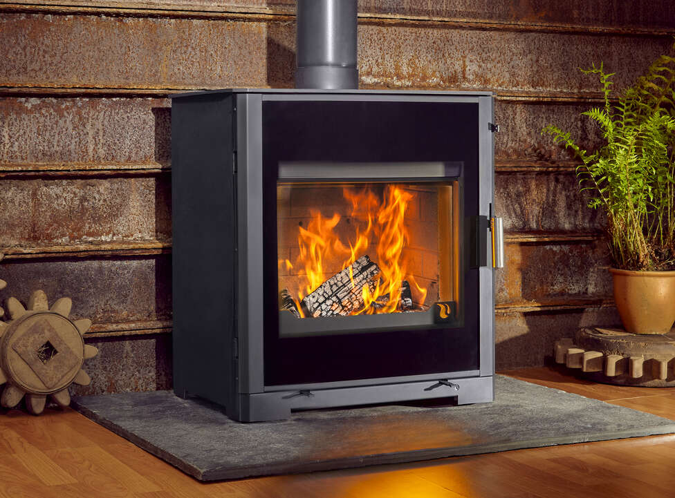 Woodfire boiler stoves